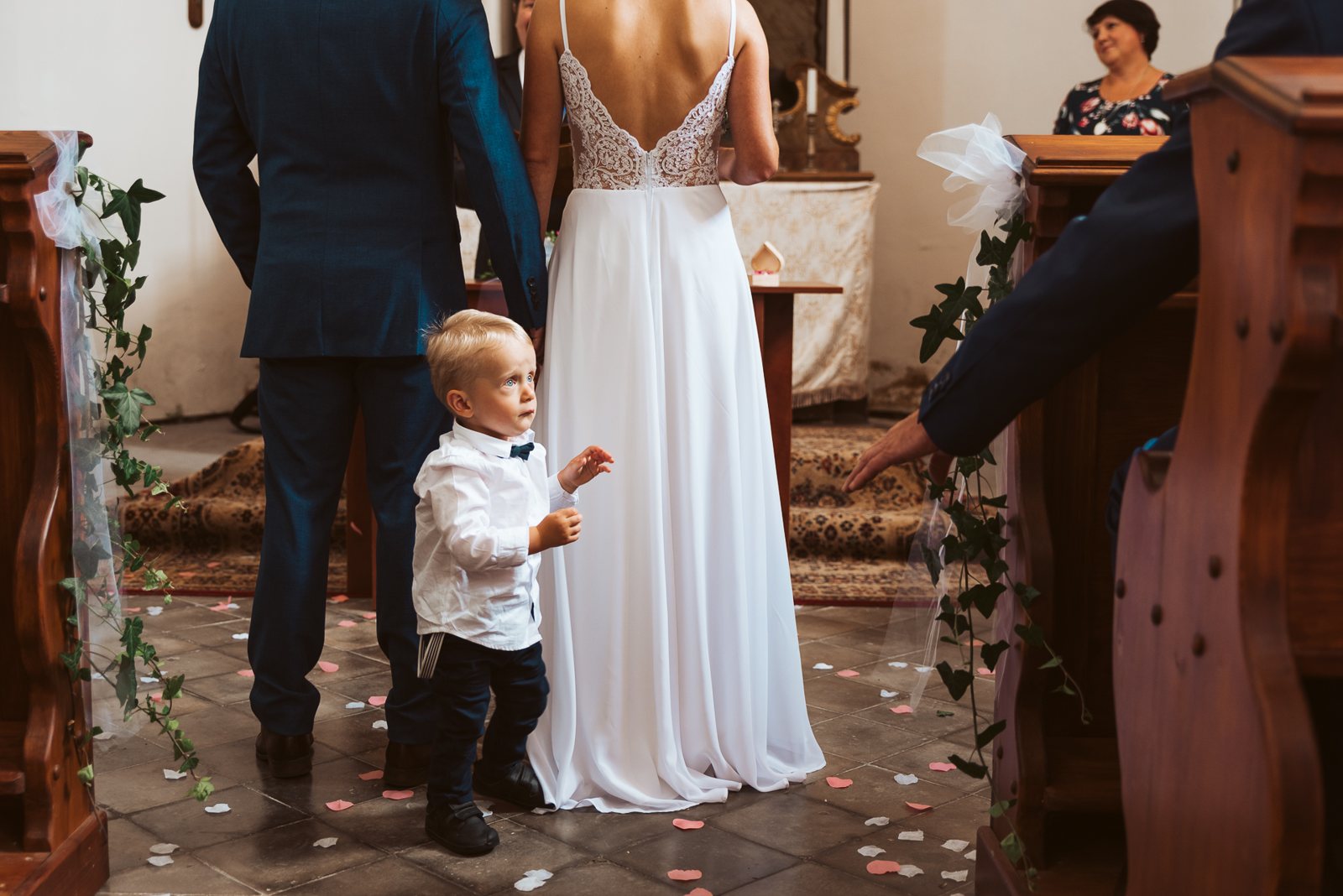 Blanka a Petr — svatební fotografie 3