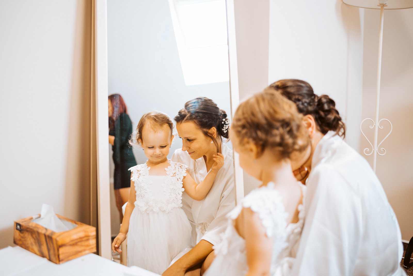 Marťa a Dan — svatební fotografie 2