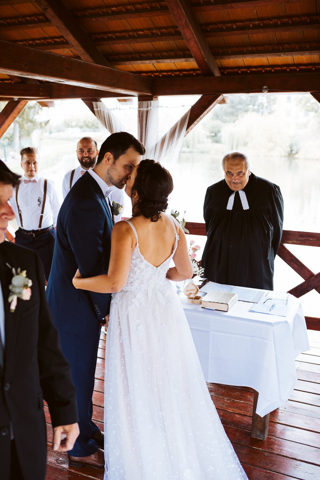 Marťa a Dan — svatební fotografie 5