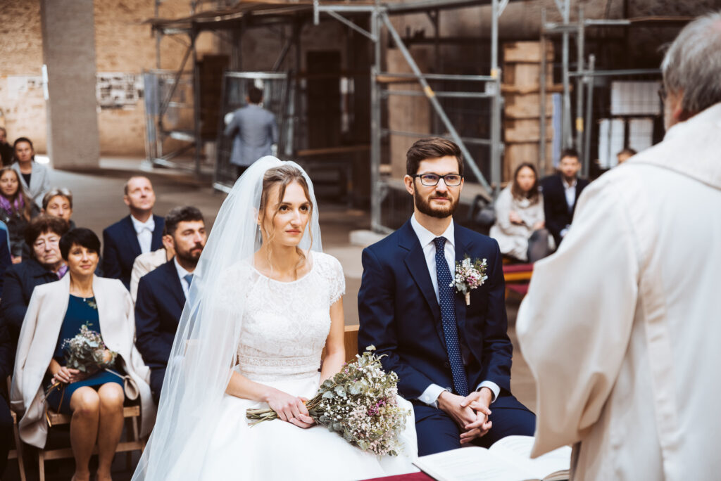 Anna a Pavel — svatební fotografie
