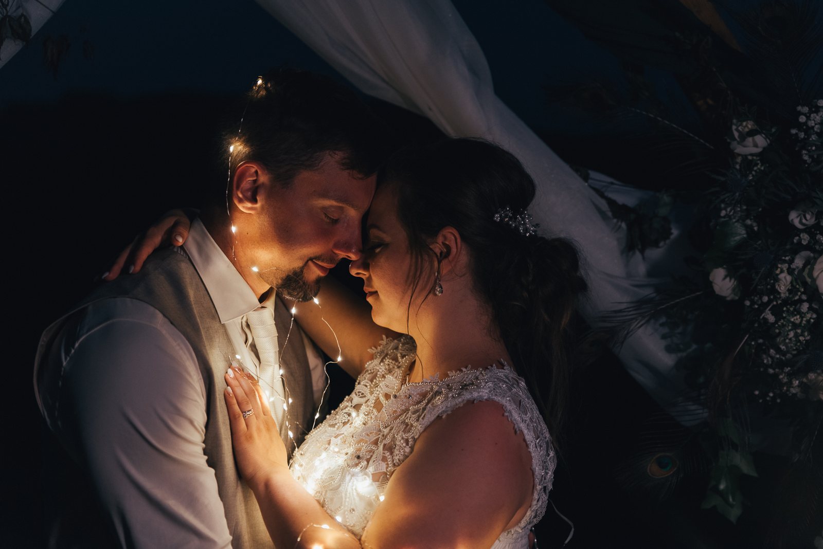 Ráďa a Michal — svatební fotografie 12