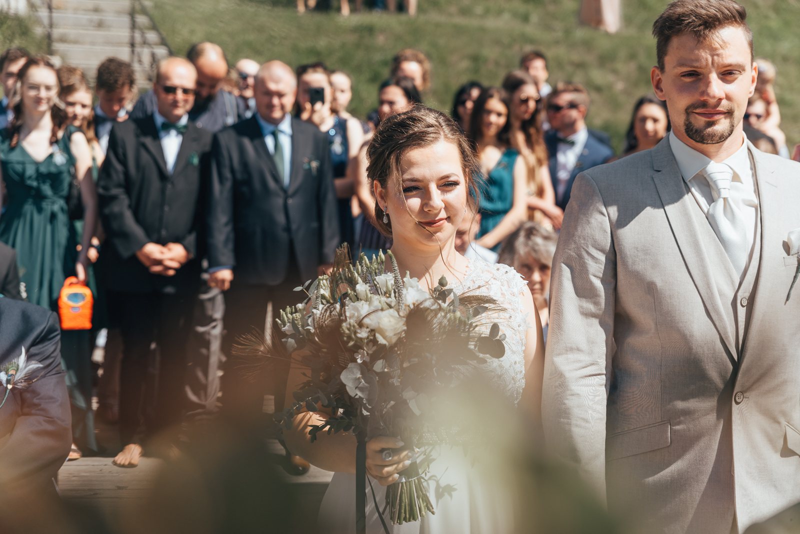 Ráďa a Michal — svatební fotografie 6