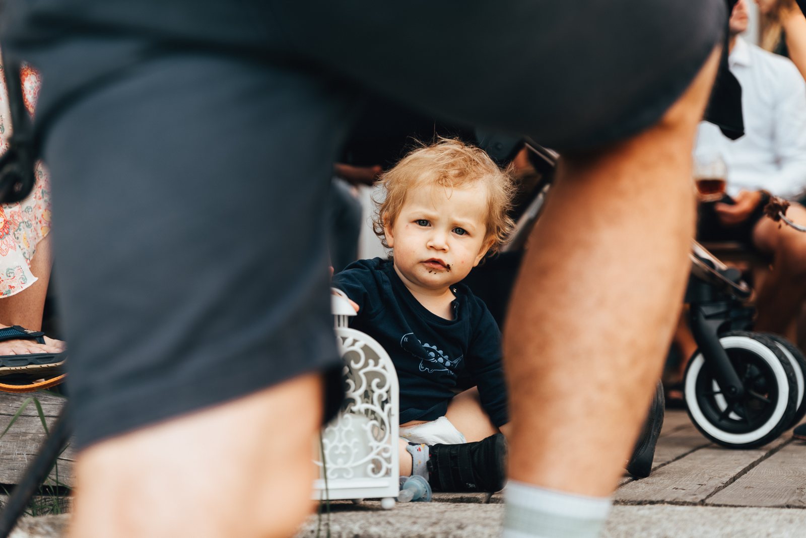 Ráďa a Michal — svatební fotografie 10